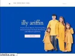 Sites similar to illyariffin.com