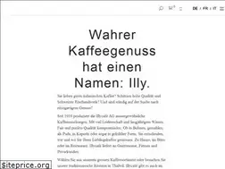 Sites similar to illycafe.ch