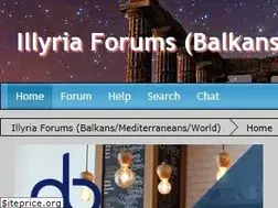 Sites similar to illyria.proboards.com