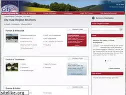 Sites similar to ilm-kreis.city-map.de