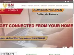 Sites similar to ilm.edu.pk