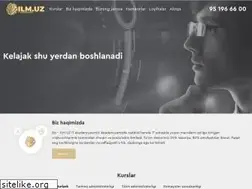 Sites similar to ilm.uz
