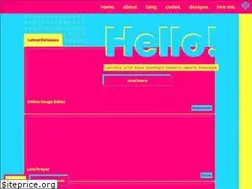 Sites similar to ilma.dev