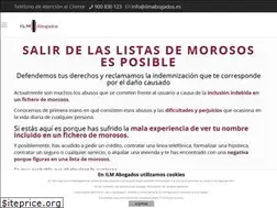 Sites similar to ilmabogados.es