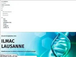 Sites similar to ilmac-news.ch