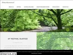 Sites similar to ilmacrocosmo.it