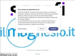 Sites similar to ilmagnesio.it