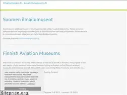 Sites similar to ilmailumuseot.fi