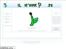 Sites similar to ilmaime.fr