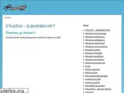 Sites similar to ilmainennyt.com