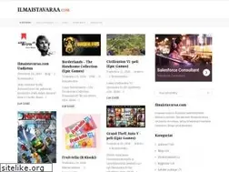 Sites similar to ilmaistavaraa.com