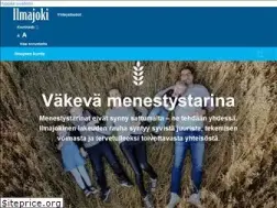 Sites similar to ilmajoki.fi
