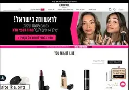 Sites similar to ilmakiage.co.il