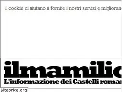 Sites similar to ilmamilio.it