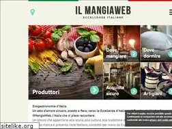 Sites similar to ilmangiaweb.it