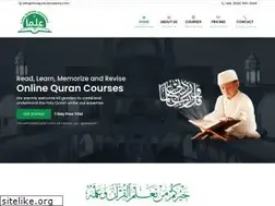 Sites similar to ilmaquranacademy.com