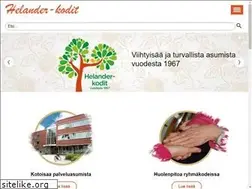 Sites similar to ilmarihelanderinvanhustensaatio.fi