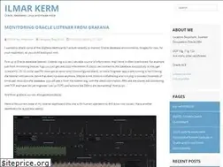 Sites similar to ilmarkerm.eu