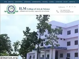 Sites similar to ilmartscollege.ac.in