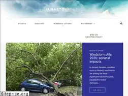 Sites similar to ilmastokatsaus.fi