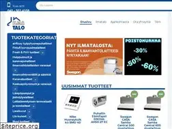 Sites similar to ilmatalo.fi