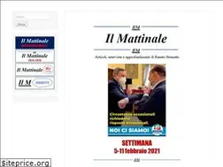 Sites similar to ilmattinale.it