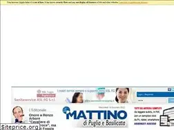 Sites similar to ilmattinodifoggia.it