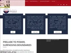Sites similar to ilmauniversity.edu.pk