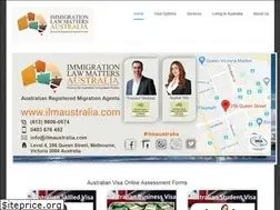 Sites similar to ilmaustralia.com