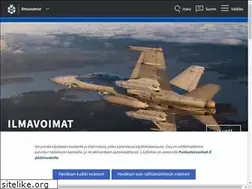Sites similar to ilmavoimat.fi