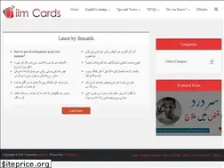 Sites similar to ilmcards.com