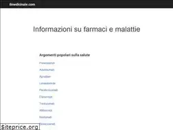 Sites similar to ilmedicinale.com