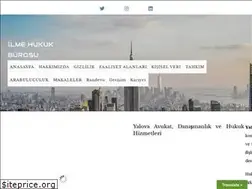 Sites similar to ilmehukuk.com