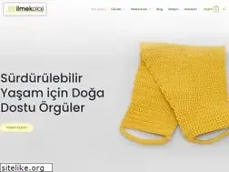 Sites similar to ilmekoloji.com
