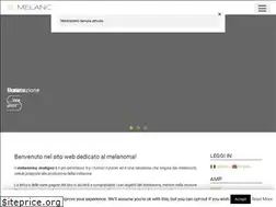 Sites similar to ilmelanoma.com