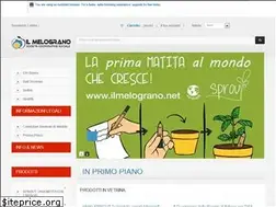 Sites similar to ilmelograno.net