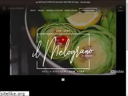 Sites similar to ilmelogranonyc.com