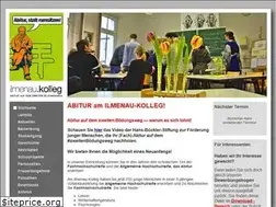 Sites similar to ilmenau-kolleg.de