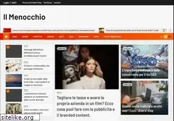 Sites similar to ilmenocchio.it