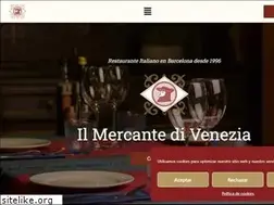 Sites similar to ilmercantedivenezia.es