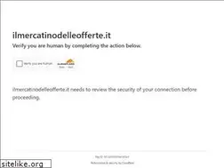 Sites similar to ilmercatinodelleofferte.it