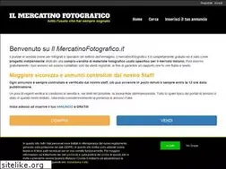 Sites similar to ilmercatinofotografico.it