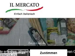 Sites similar to ilmercato-italiano.de