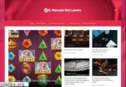 Sites similar to ilmercatodellavoro.com