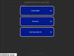 Sites similar to ilmercatoitaliano.net