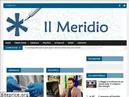Sites similar to ilmeridio.it