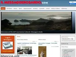 Sites similar to ilmessaggerosardo2.com