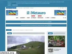 Sites similar to ilmetauro.it