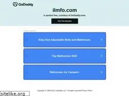 Sites similar to ilmfo.com