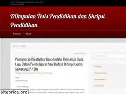Sites similar to ilmiahilmu.wordpress.com